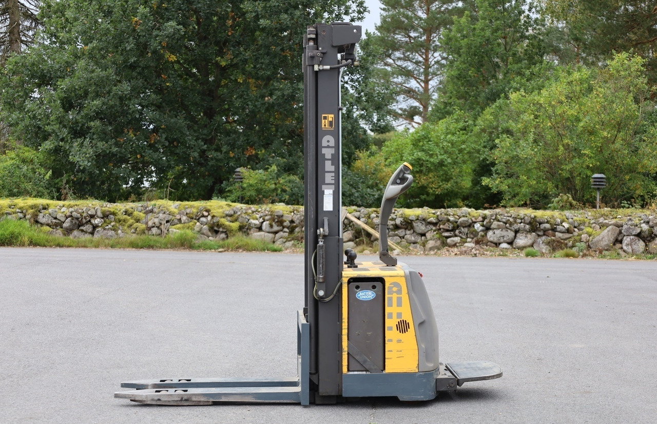 Atlet TS / 140 - Stacker: foto 5 Atlet TS / 140 - Stacker: foto 5