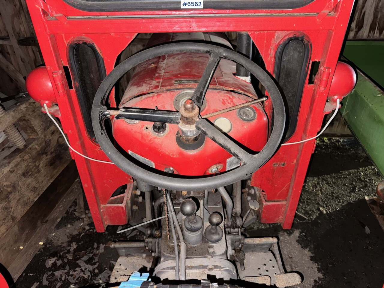 Trator 1976 Massey Ferguson 35.: foto 12 Trator 1976 Massey Ferguson 35.: foto 12