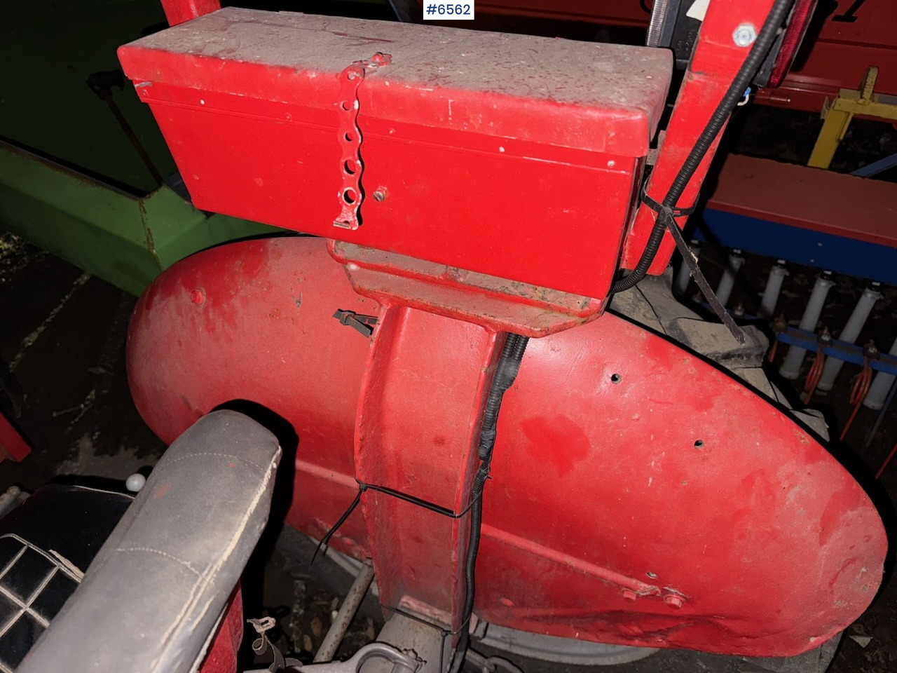 Trator 1976 Massey Ferguson 35.: foto 19 Trator 1976 Massey Ferguson 35.: foto 19