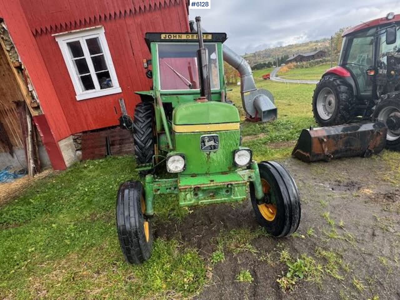 1977 John Deere 1630. WATCH THE VIDEO! - Trator: foto 4 1977 John Deere 1630. WATCH THE VIDEO! - Trator: foto 4