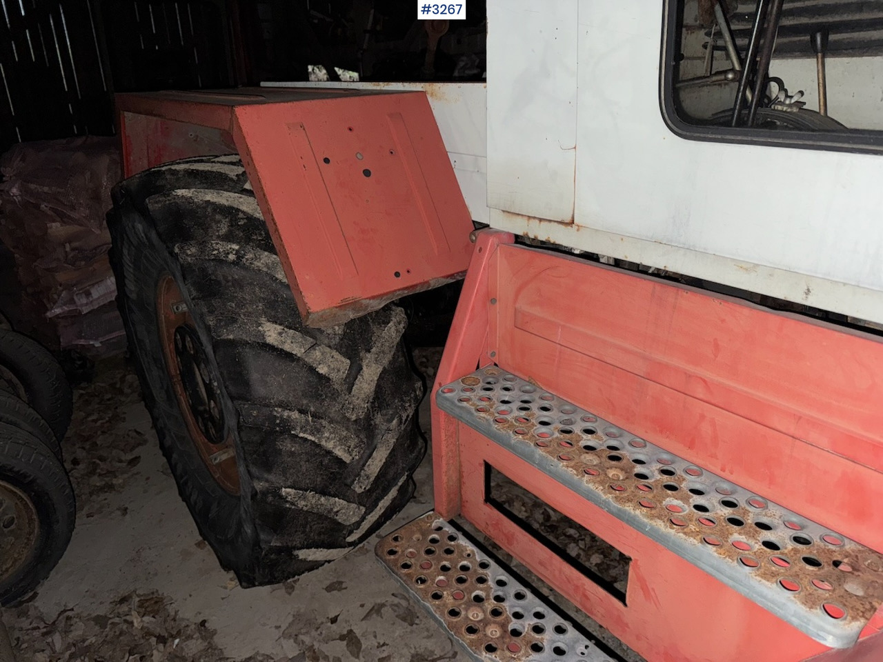 Trator 1979 Mercedes-Benz MB Trac 800: foto 19