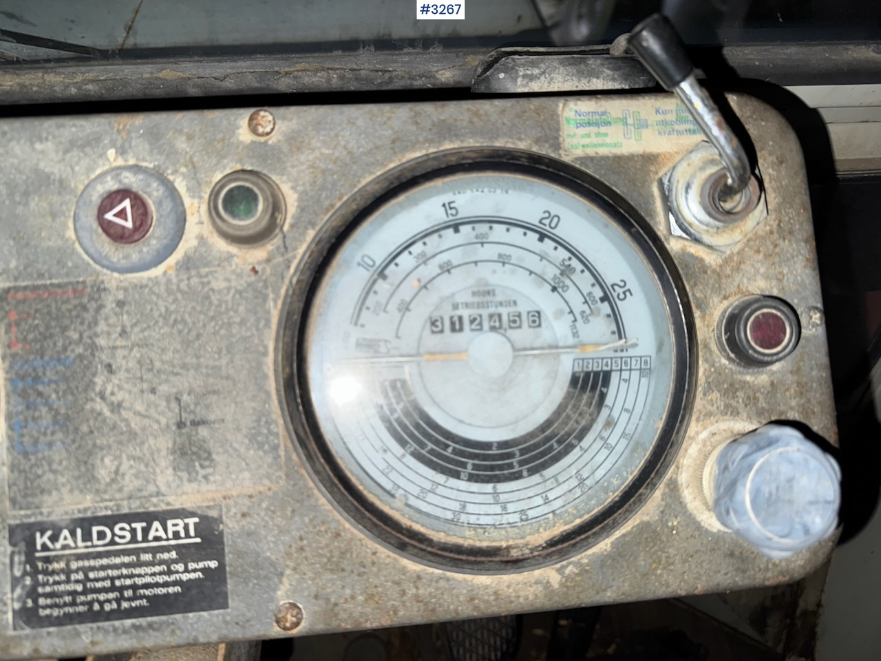 Trator 1979 Mercedes-Benz MB Trac 800: foto 18
