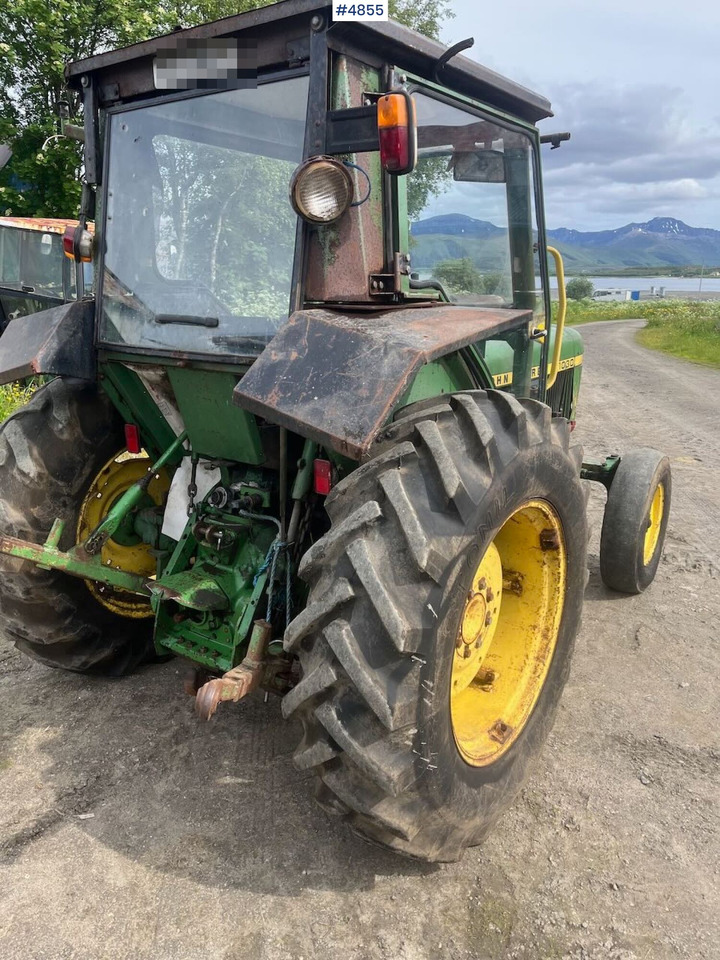 1980 John Deere 1030 tractor w/ twin deck and duun cabin. See hours. - Trator: foto 2 1980 John Deere 1030 tractor w/ twin deck and duun cabin. See hours. - Trator: foto 2