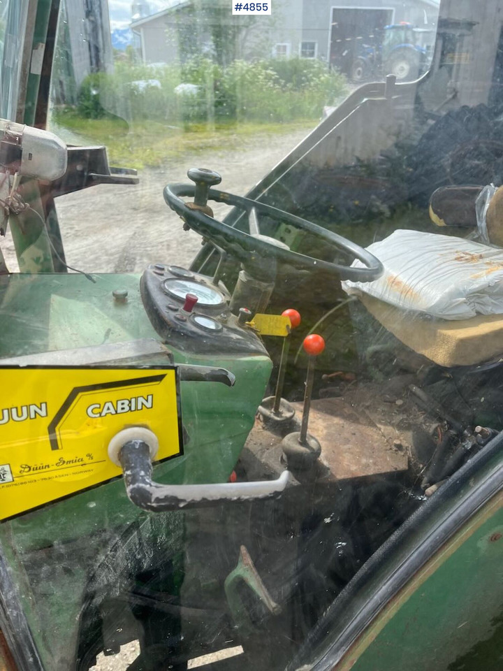 1980 John Deere 1030 tractor w/ twin deck and duun cabin. See hours. - Trator: foto 3 1980 John Deere 1030 tractor w/ twin deck and duun cabin. See hours. - Trator: foto 3