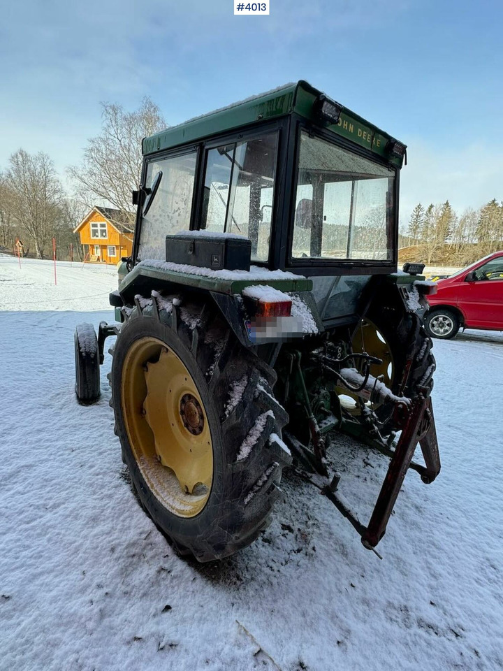 1980 John deere 1140 - Trator: foto 5 1980 John deere 1140 - Trator: foto 5