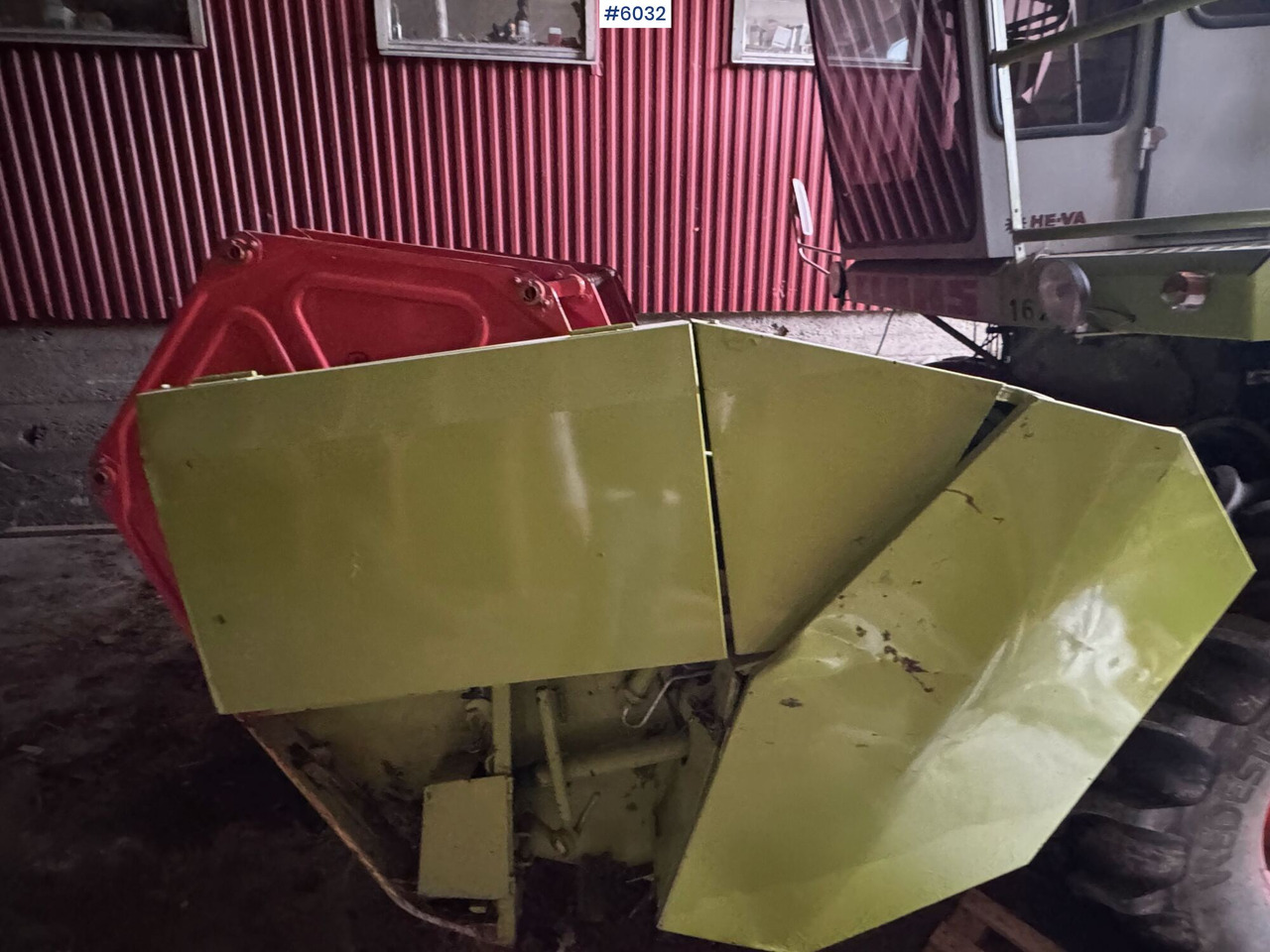 1984 Claas Dominator 48. 1704 hours! - Ceifeira debulhadora: foto 4 1984 Claas Dominator 48. 1704 hours! - Ceifeira debulhadora: foto 4