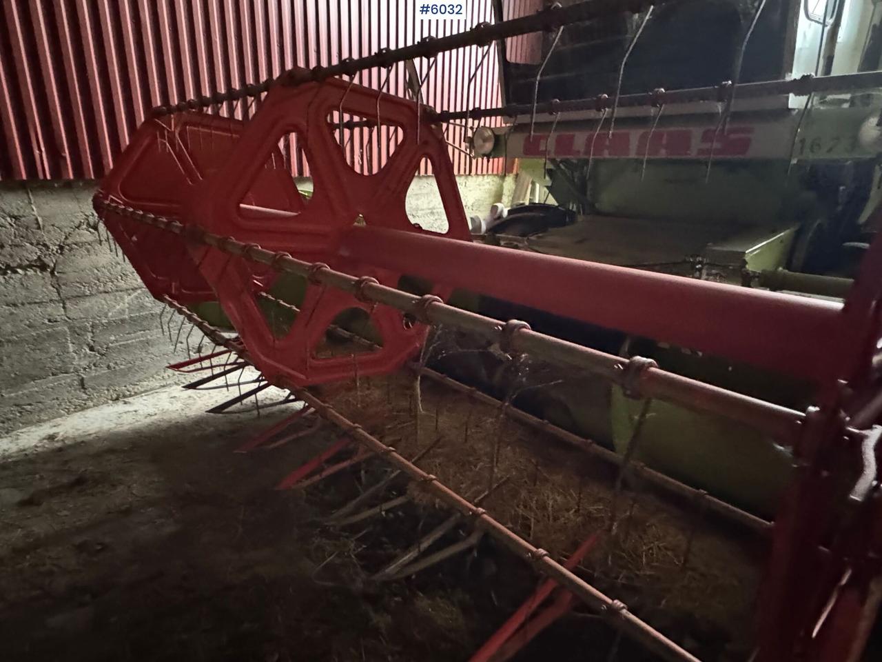1984 Claas Dominator 48. 1704 hours! - Ceifeira debulhadora: foto 2 1984 Claas Dominator 48. 1704 hours! - Ceifeira debulhadora: foto 2