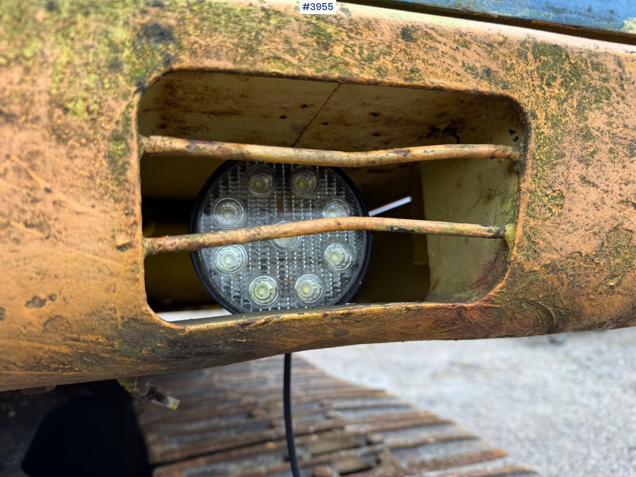 1991 Kobelco SK 200 - Trator: foto 3 1991 Kobelco SK 200 - Trator: foto 3