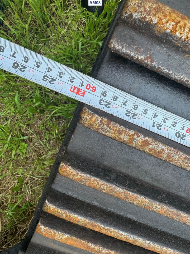 Escavadeira 1993 Åkerman EC200 Tracked excavator w/ 2 buckets. New belts and sprocket.: foto 19