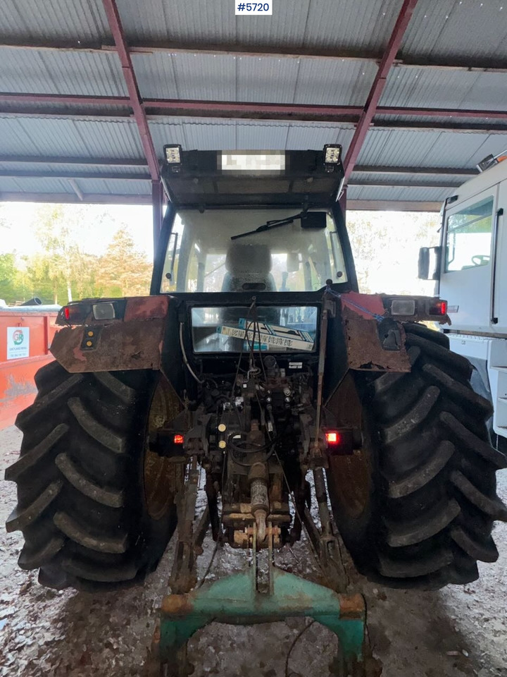 1996 Case 5140 4x4 w/ Quicke front loader - Trator: foto 4 1996 Case 5140 4x4 w/ Quicke front loader - Trator: foto 4