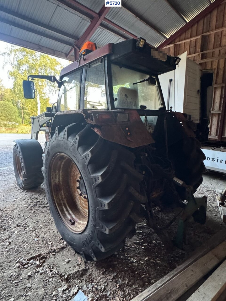 1996 Case 5140 4x4 w/ Quicke front loader - Trator: foto 3 1996 Case 5140 4x4 w/ Quicke front loader - Trator: foto 3