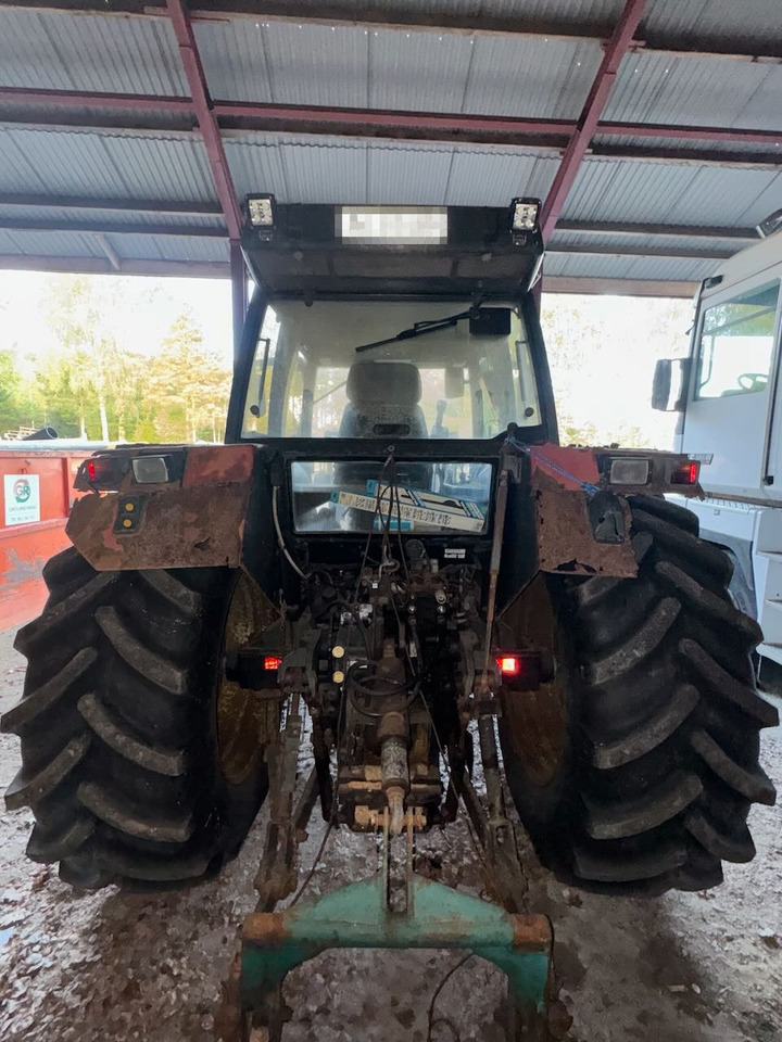 1996 Case 5140 4x4 w/ Quicke front loader - Trator: foto 5 1996 Case 5140 4x4 w/ Quicke front loader - Trator: foto 5