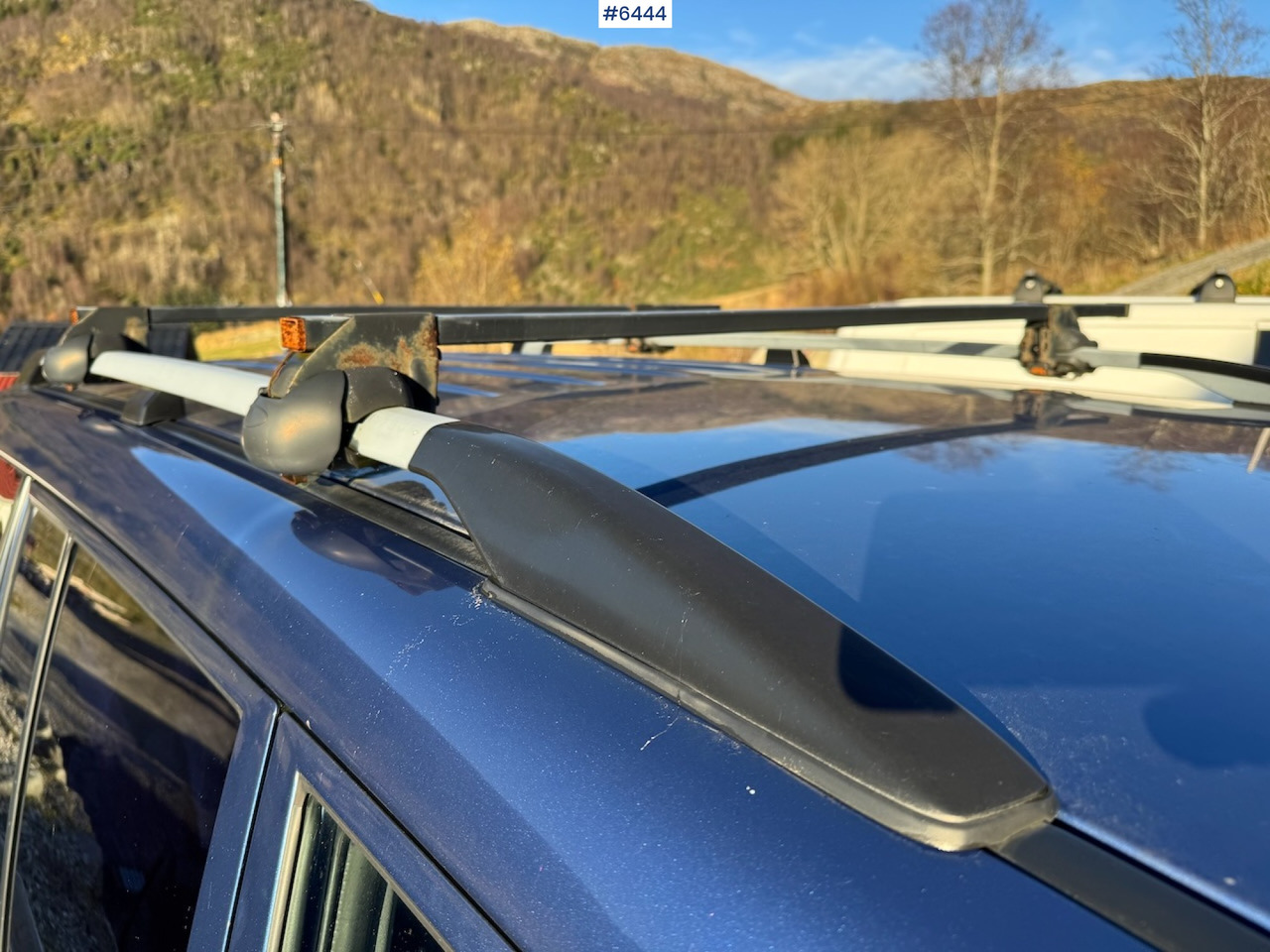 2000 Mitsubishi Pajero GLX with 7 seats - Automóvel: foto 4 2000 Mitsubishi Pajero GLX with 7 seats - Automóvel: foto 4