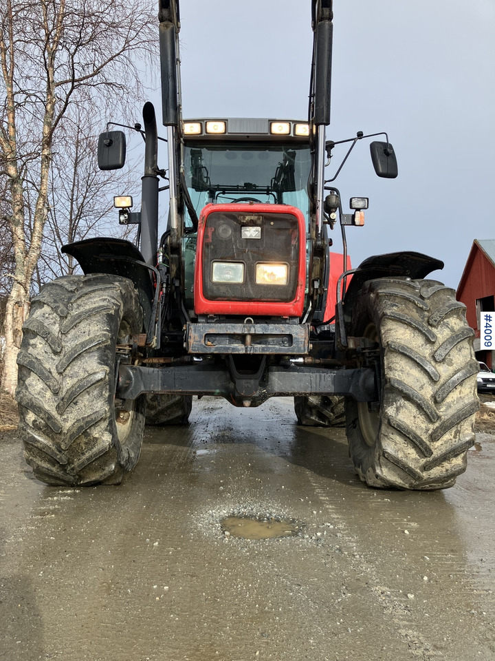 2001 Massey Ferguson 6290 4x4 w/ Trima 480 loader. WATCH VIDEO. - Trator: foto 5 2001 Massey Ferguson 6290 4x4 w/ Trima 480 loader. WATCH VIDEO. - Trator: foto 5