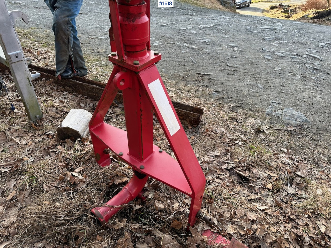 2005 Moi Snake spreader - Distribuidor de fertilizantes: foto 4 2005 Moi Snake spreader - Distribuidor de fertilizantes: foto 4