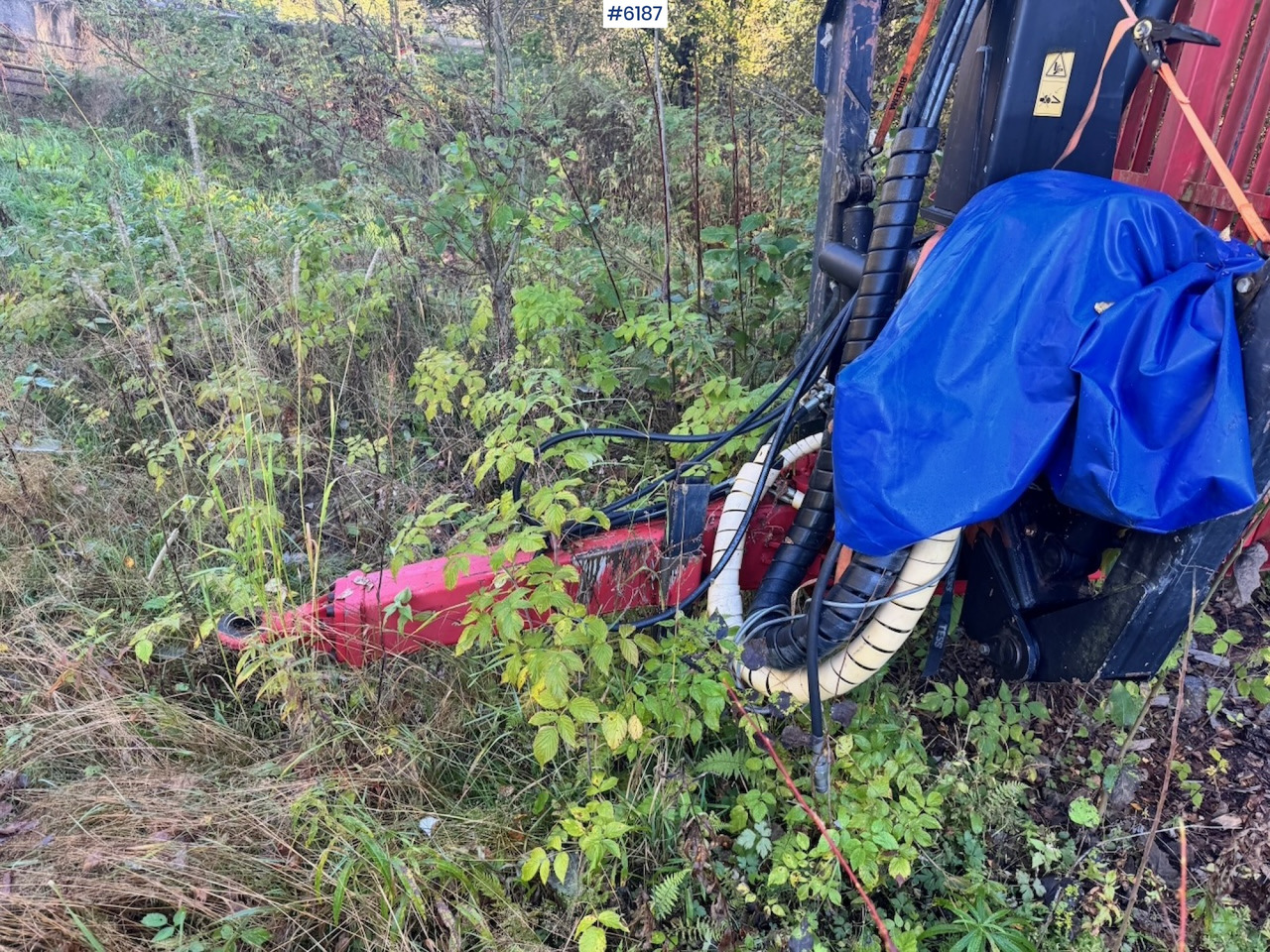 2008 Farmi Primero 3967 Timber trailer. - Reboque transporte de madeira: foto 3 2008 Farmi Primero 3967 Timber trailer. - Reboque transporte de madeira: foto 3