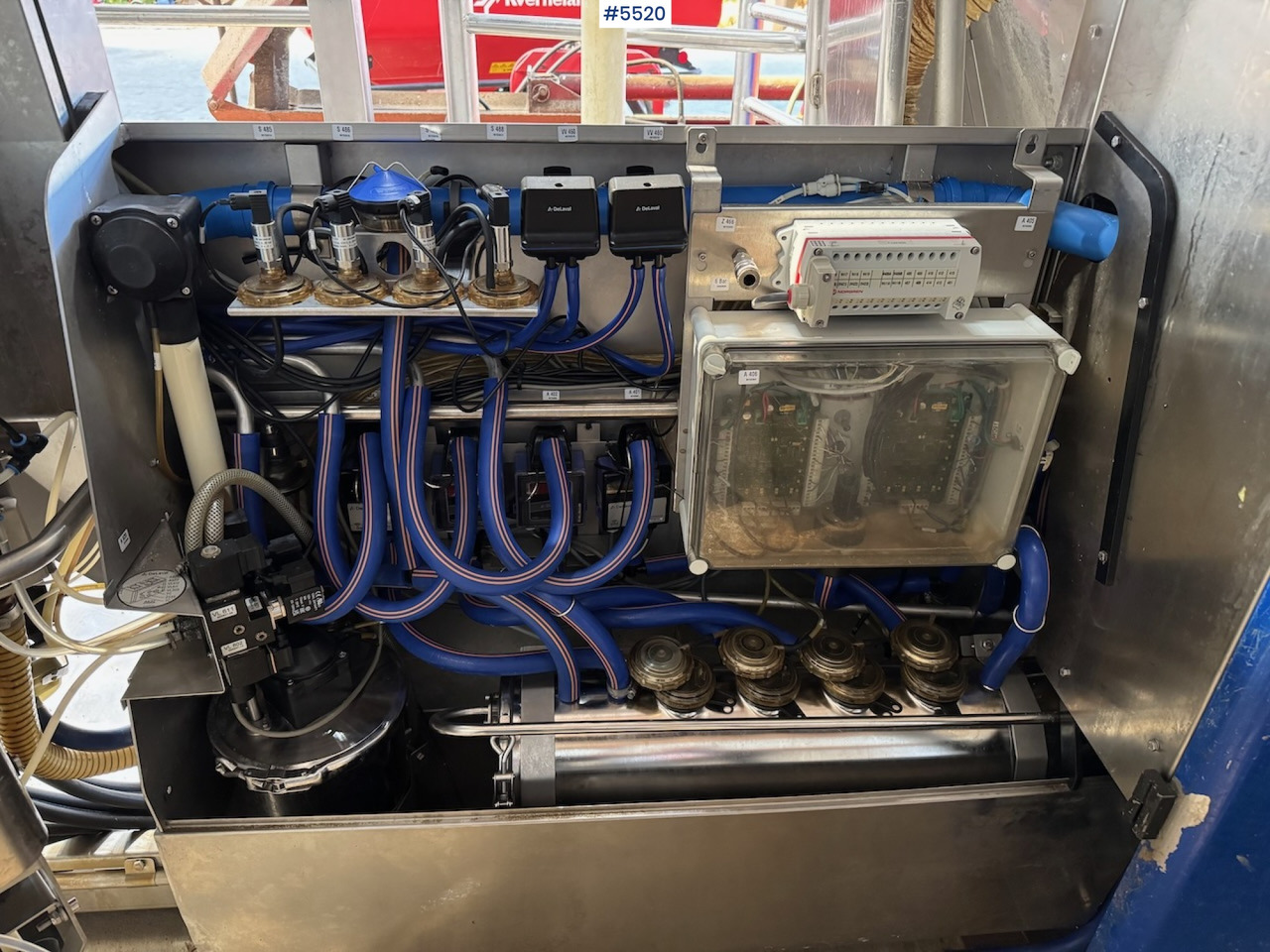 2010 Delaval WMS Classic - Equipamento para ordenha: foto 5 2010 Delaval WMS Classic - Equipamento para ordenha: foto 5