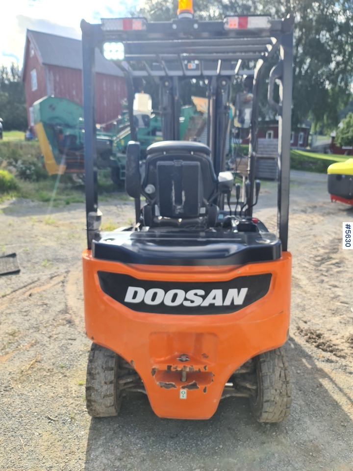 2018 Doosan B16X-7 - Empilhadeira: foto 3 2018 Doosan B16X-7 - Empilhadeira: foto 3