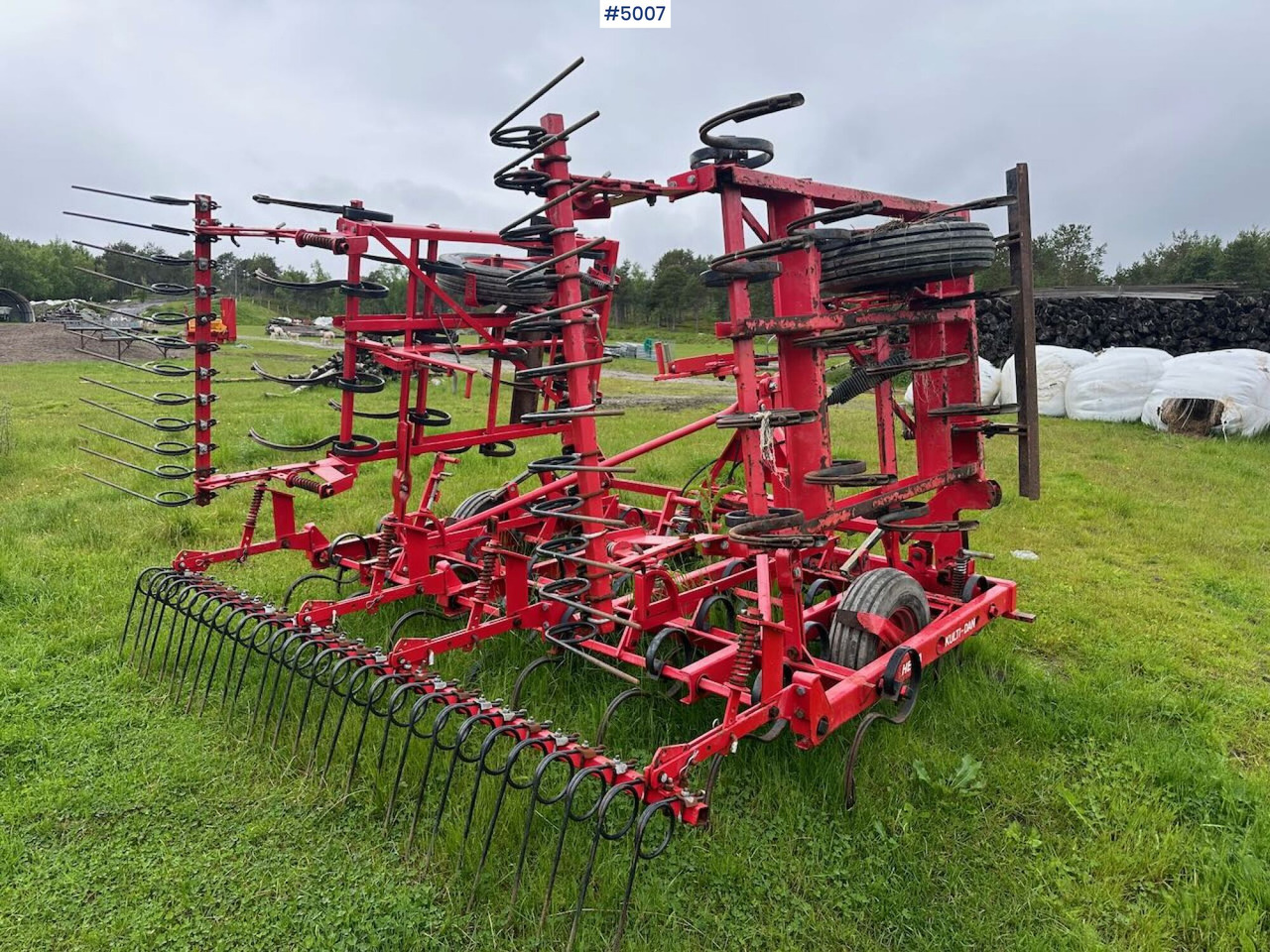 2018 He-va harrow - Maquina para lavrar a terra: foto 2 2018 He-va harrow - Maquina para lavrar a terra: foto 2