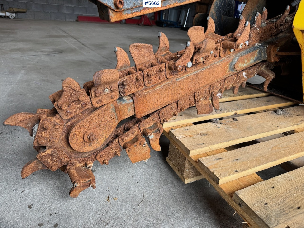 2020 Digga BFT-000021 Trencher - Cabeçote direcional: foto 4 2020 Digga BFT-000021 Trencher - Cabeçote direcional: foto 4