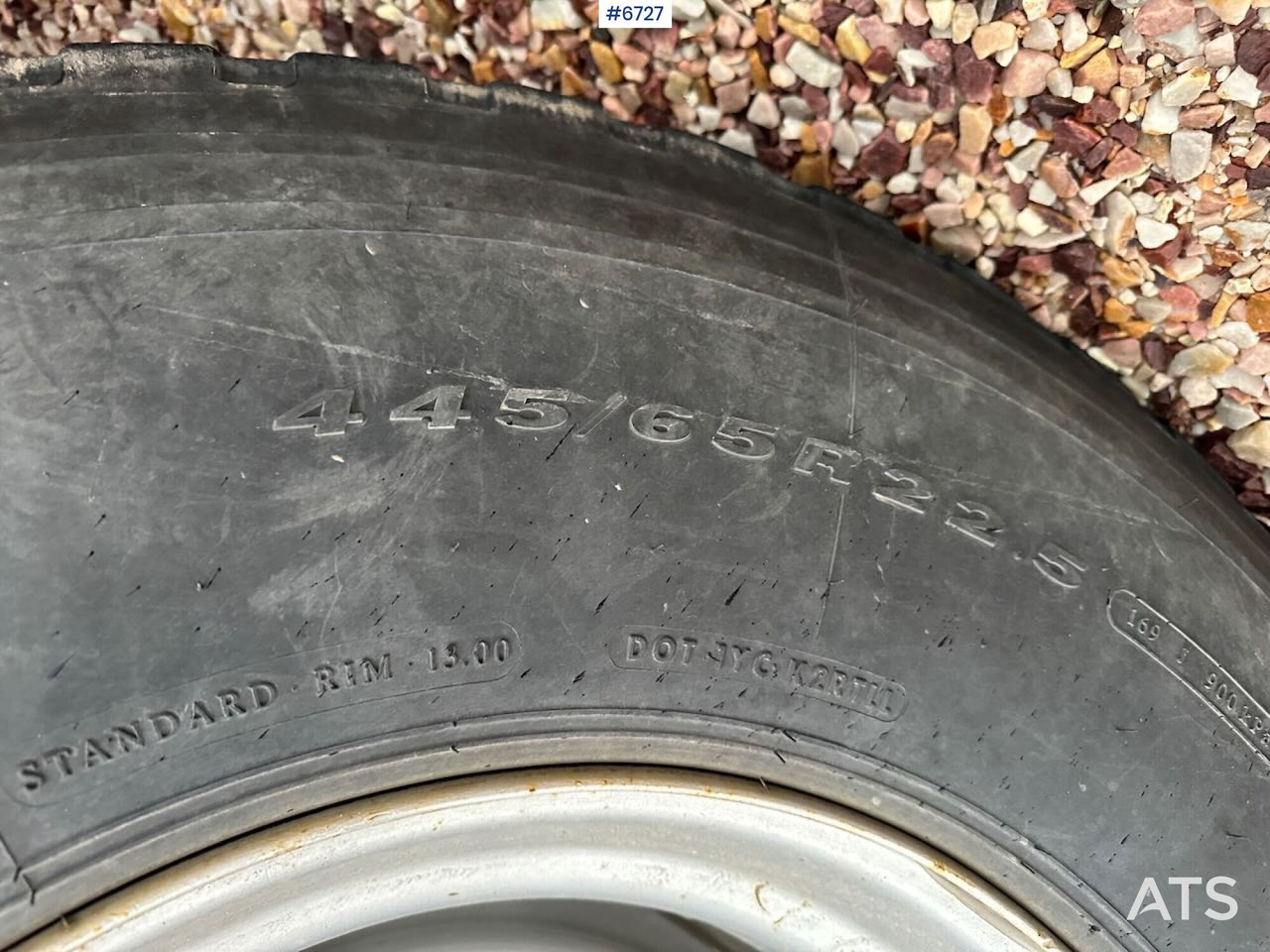 Trator 2020 Massey-Ferguson 7719 S 4x4 brøyterigget traktor m/ 2 sett dekk, snøfres og henger. SE VIDEO.: foto 15 Trator 2020 Massey-Ferguson 7719 S 4x4 brøyterigget traktor m/ 2 sett dekk, snøfres og henger. SE VIDEO.: foto 15