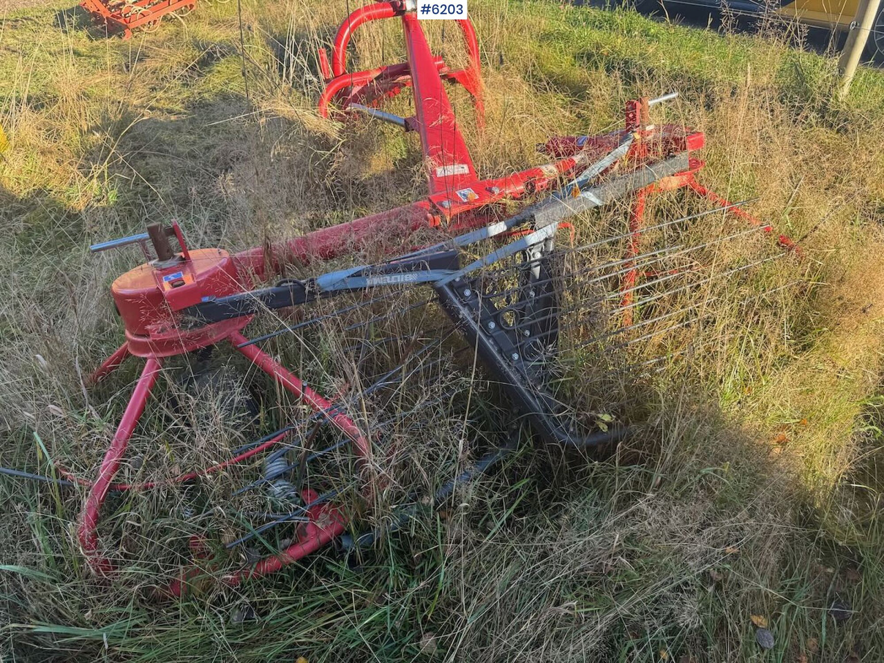 2022 Mesko-Rol Z275 - Máquina para produção de feno: foto 5 2022 Mesko-Rol Z275 - Máquina para produção de feno: foto 5