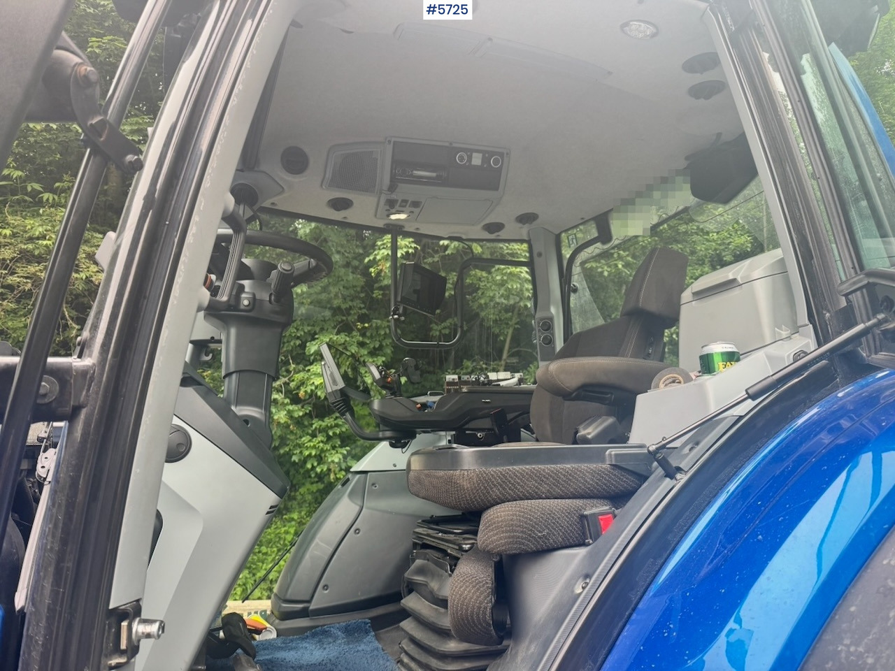 2022 Valtra N175 4x4 w/ Front loader, Hydraulics, Bucket and Pallet forks. Overhauled. - Trator: foto 4 2022 Valtra N175 4x4 w/ Front loader, Hydraulics, Bucket and Pallet forks. Overhauled. - Trator: foto 4