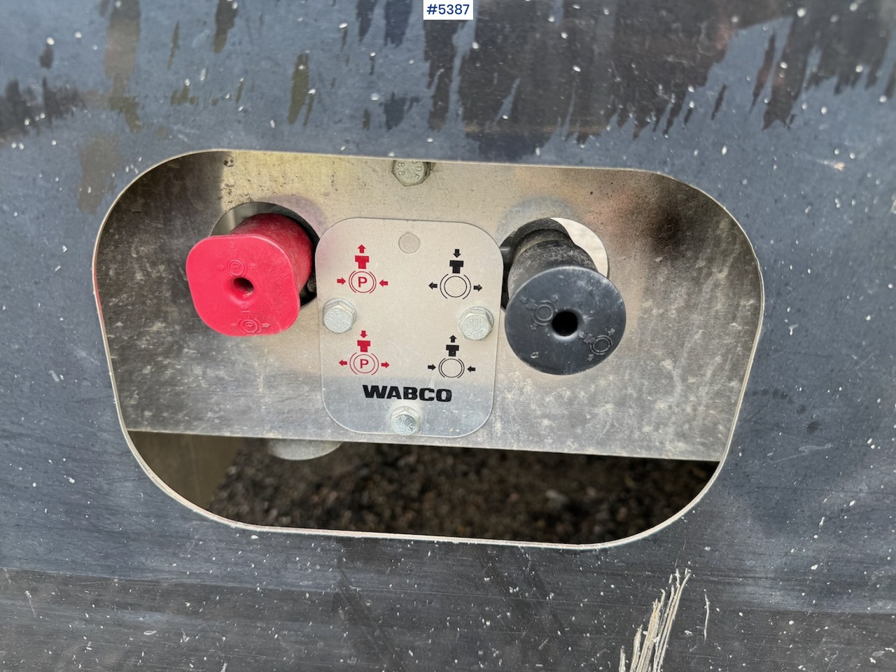 Reboque basculante agrícola 2023 TOR T15T50 Dump trailer.: foto 14