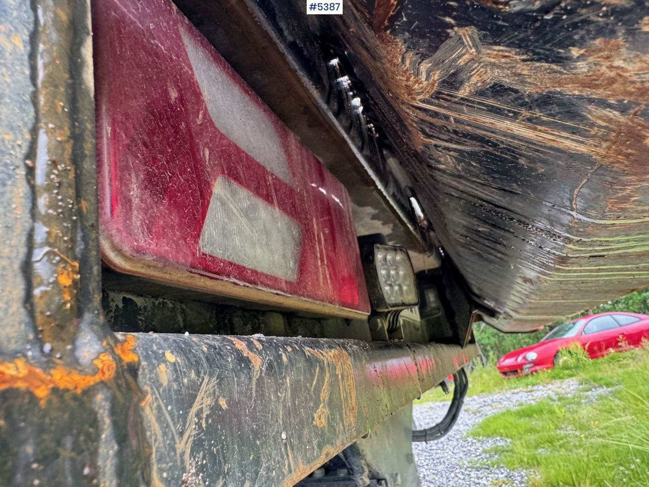 Reboque basculante agrícola 2023 TOR T15T50 Dump trailer.: foto 15