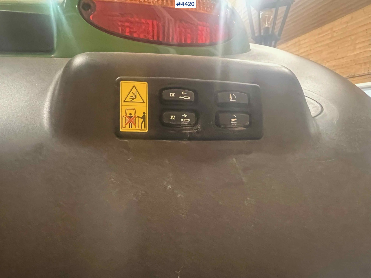 Leasing de  2024 John Deere 6150R w/ Quicke Front Loader & Bucket 2024 John Deere 6150R w/ Quicke Front Loader & Bucket: foto 43