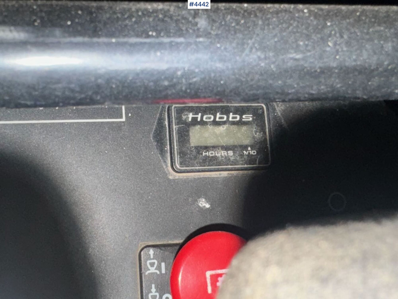 Máquina para produção de feno Ariens mulcher: foto 10