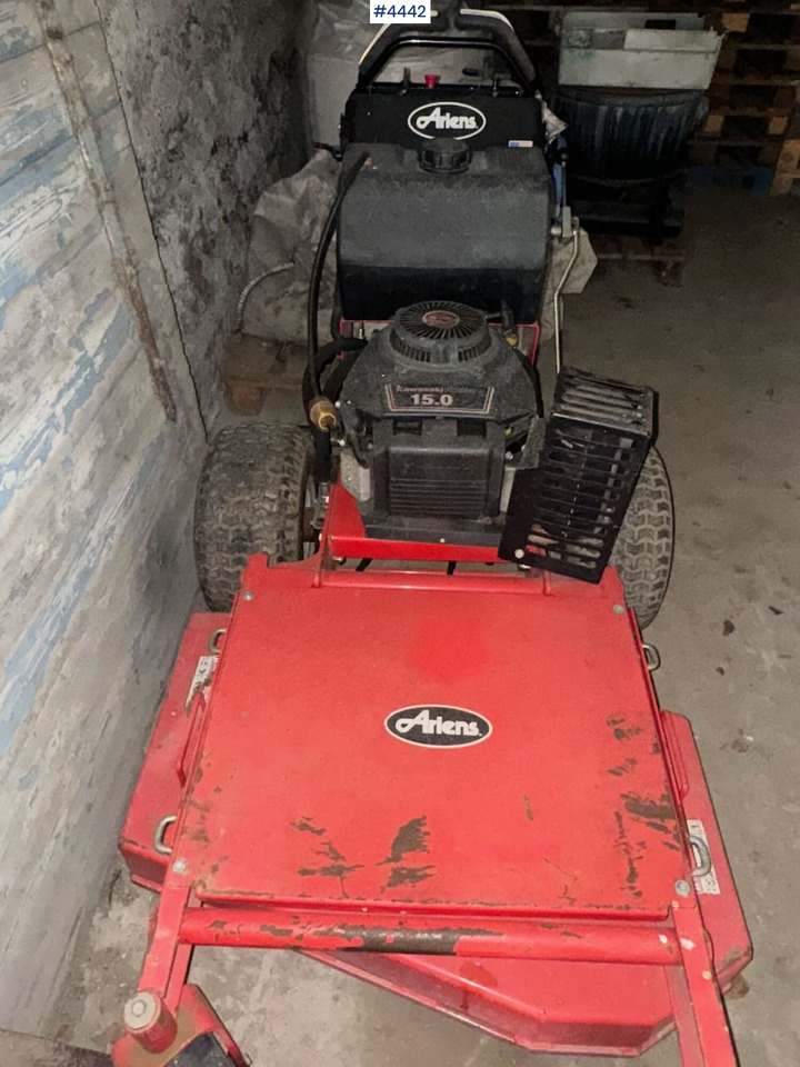 Máquina para produção de feno Ariens mulcher: foto 6