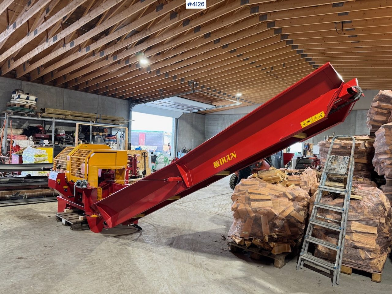2019 Duun VM370X - Equipamento florestal: foto 1 2019 Duun VM370X - Equipamento florestal: foto 1