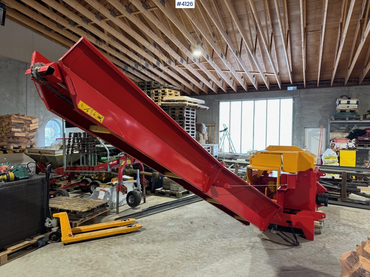 2019 Duun VM370X - Equipamento florestal: foto 3 2019 Duun VM370X - Equipamento florestal: foto 3