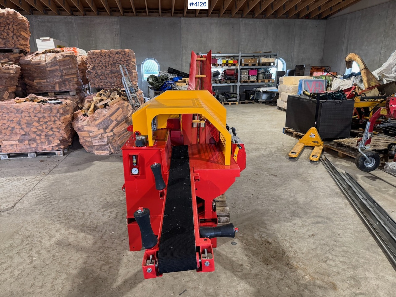 2019 Duun VM370X - Equipamento florestal: foto 5 2019 Duun VM370X - Equipamento florestal: foto 5