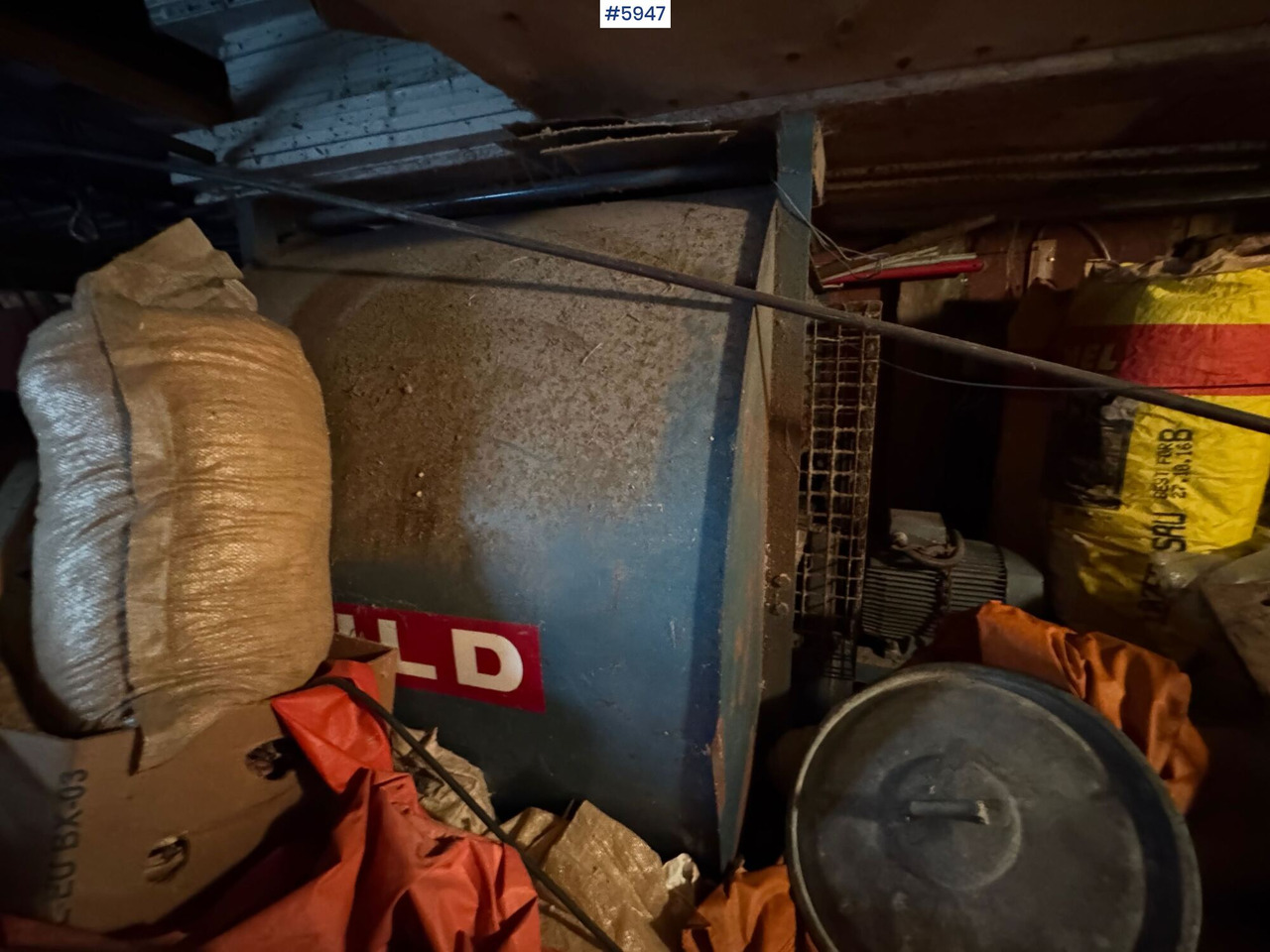 Leasing de  Josef Wild & Co hay blower, mobile and stationary Josef Wild & Co hay blower, mobile and stationary: foto 19