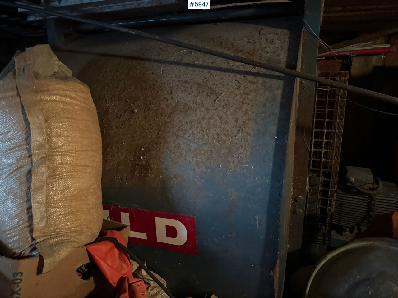 Leasing de  Josef Wild & Co hay blower, mobile and stationary Josef Wild & Co hay blower, mobile and stationary: foto 13