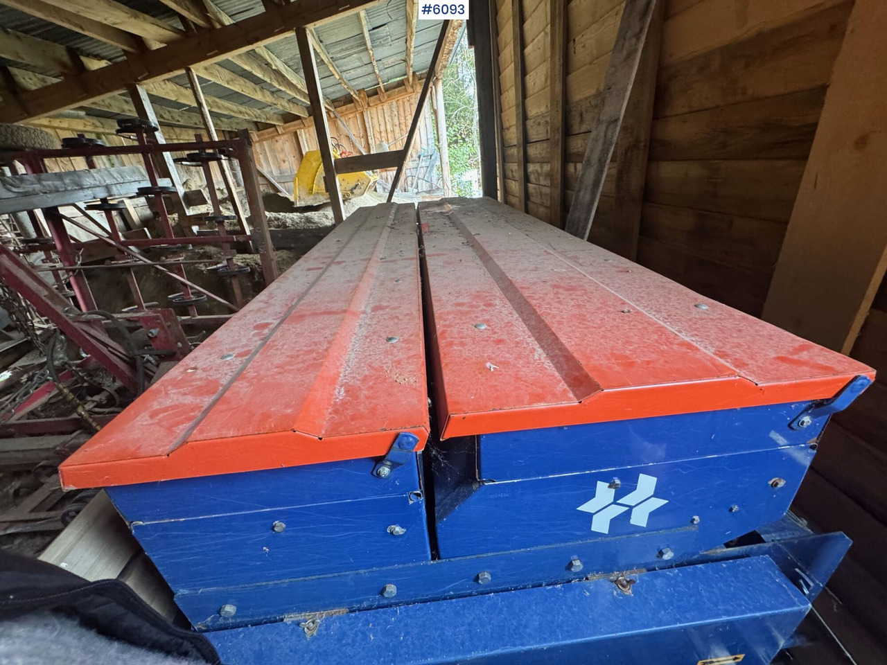 Nordsten Combi-matic CKF 250 - Semeadeira: foto 5 Nordsten Combi-matic CKF 250 - Semeadeira: foto 5