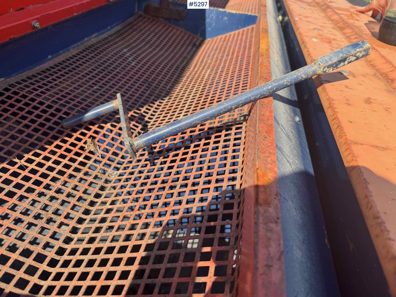 Nordsten Combi-matic CXF 250 - Semeadeira: foto 5 Nordsten Combi-matic CXF 250 - Semeadeira: foto 5