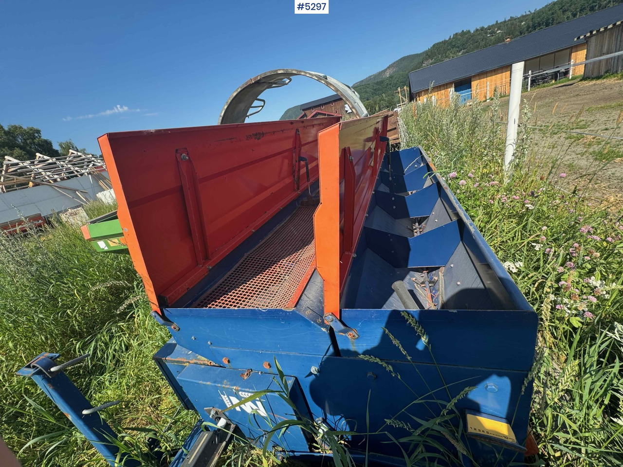 Nordsten Combi-matic CXF 250 - Semeadeira: foto 3 Nordsten Combi-matic CXF 250 - Semeadeira: foto 3