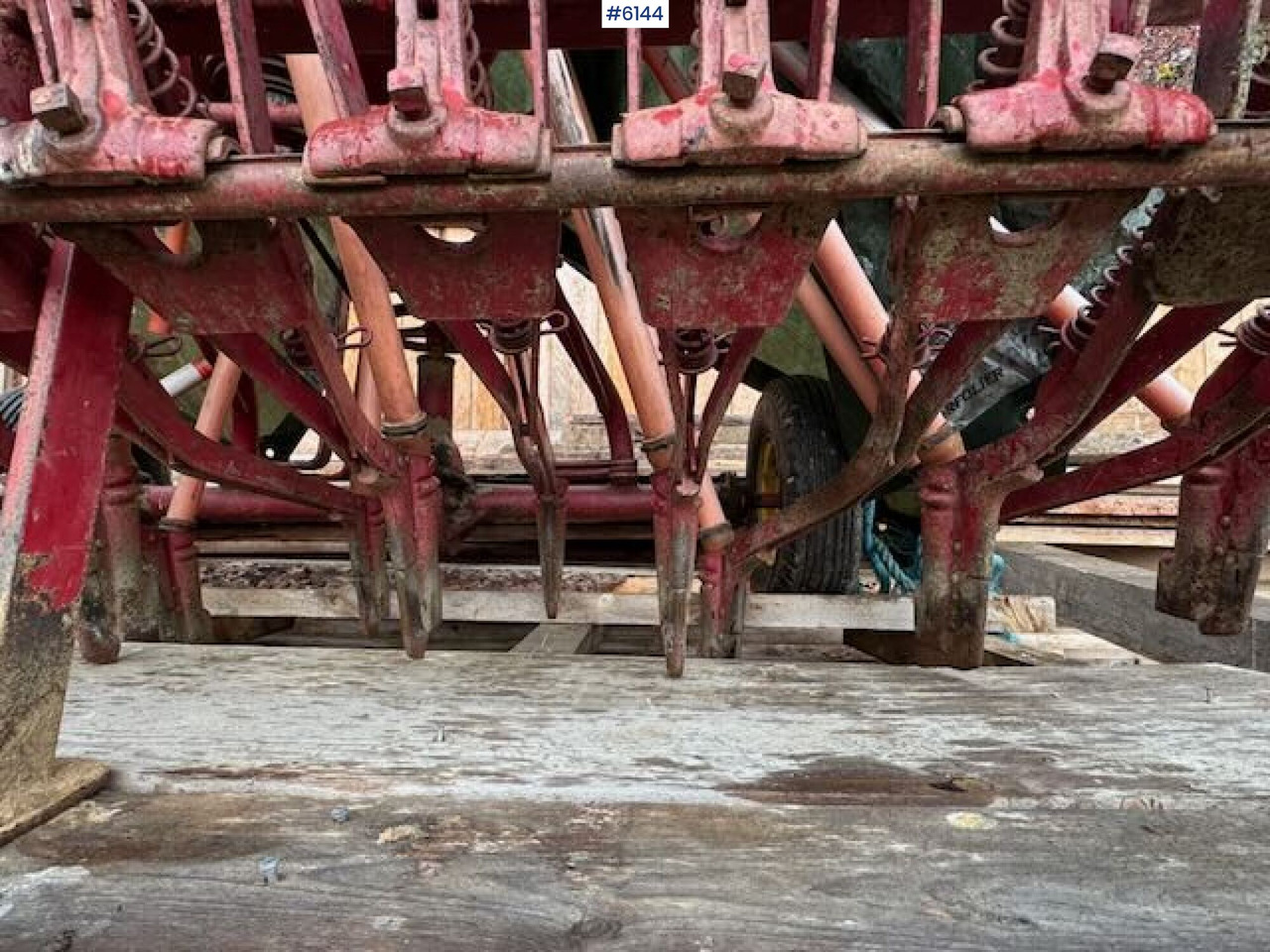 Stokland seed drill - Semeadeira: foto 5 Stokland seed drill - Semeadeira: foto 5