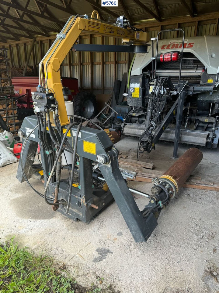 Tanco 1300 SM Autowrap - Máquina para produção de feno: foto 3 Tanco 1300 SM Autowrap - Máquina para produção de feno: foto 3