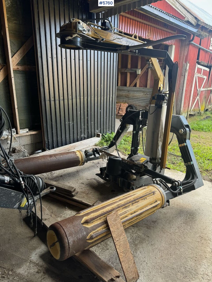 Tanco 1300 SM Autowrap - Máquina para produção de feno: foto 1 Tanco 1300 SM Autowrap - Máquina para produção de feno: foto 1