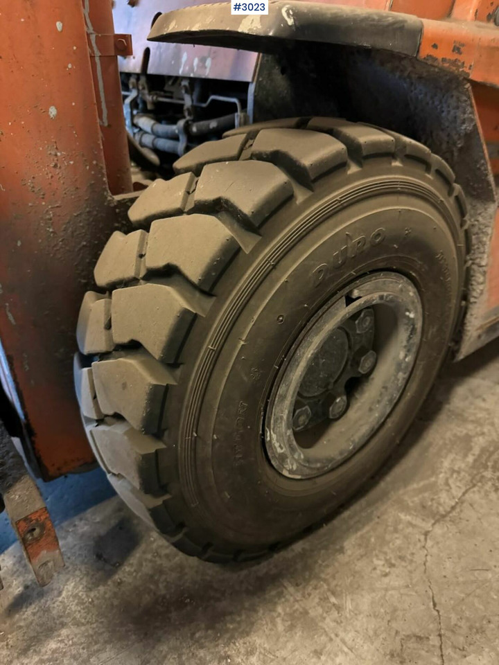 Empilhadeira Toyota 4FB15 Forklift: foto 14