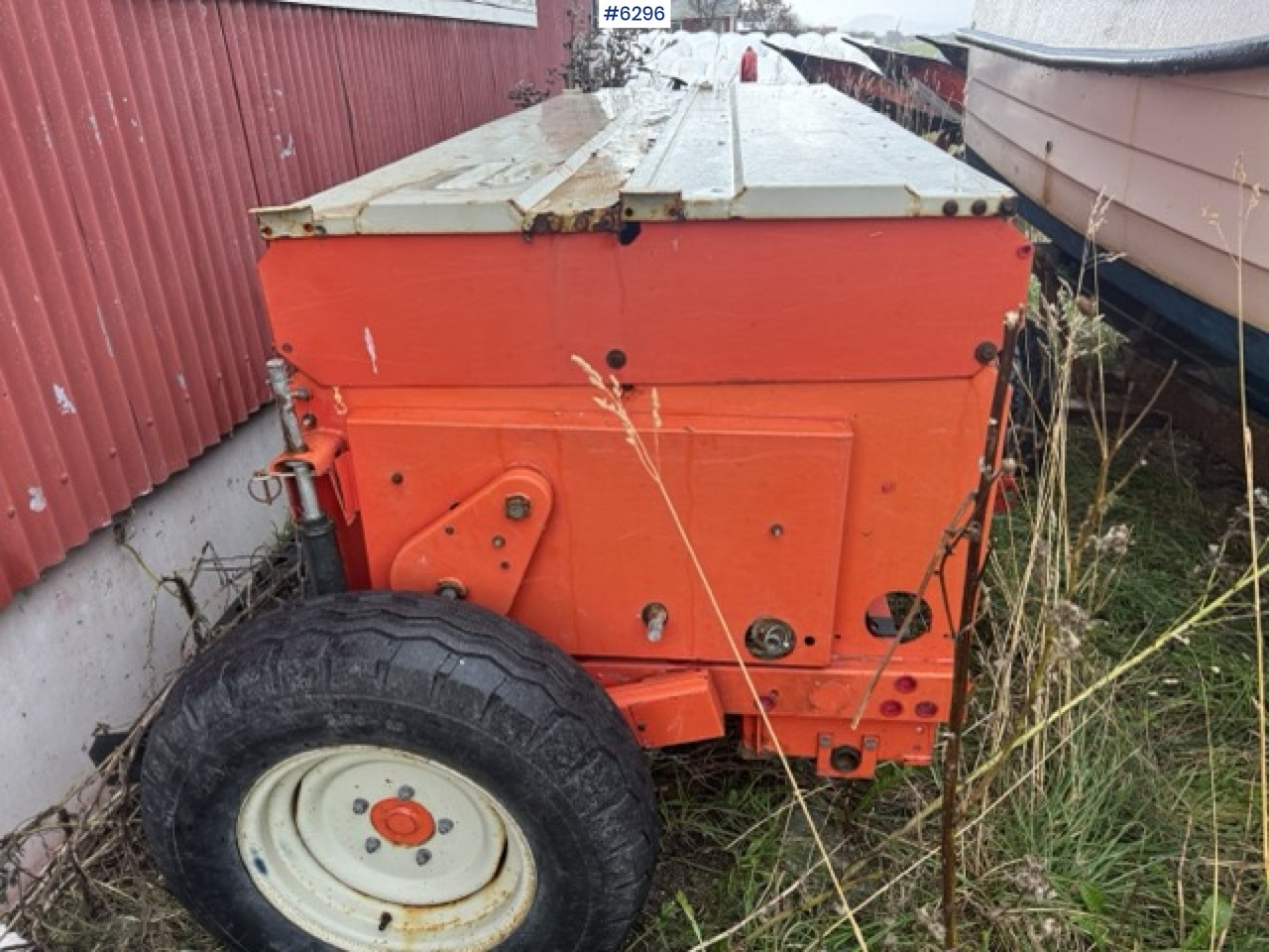 Tume KL-2500 Combination Seed Drill - Semeadeira: foto 4 Tume KL-2500 Combination Seed Drill - Semeadeira: foto 4