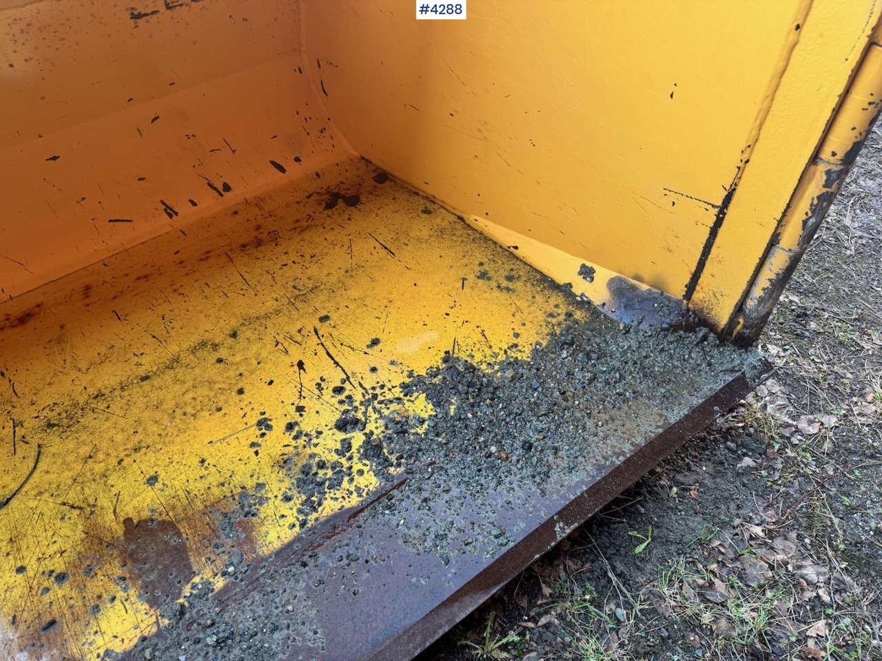 2008 Rote SLK10 Flap Wing Tray - Veículo municipal/ Especial: foto 4 2008 Rote SLK10 Flap Wing Tray - Veículo municipal/ Especial: foto 4