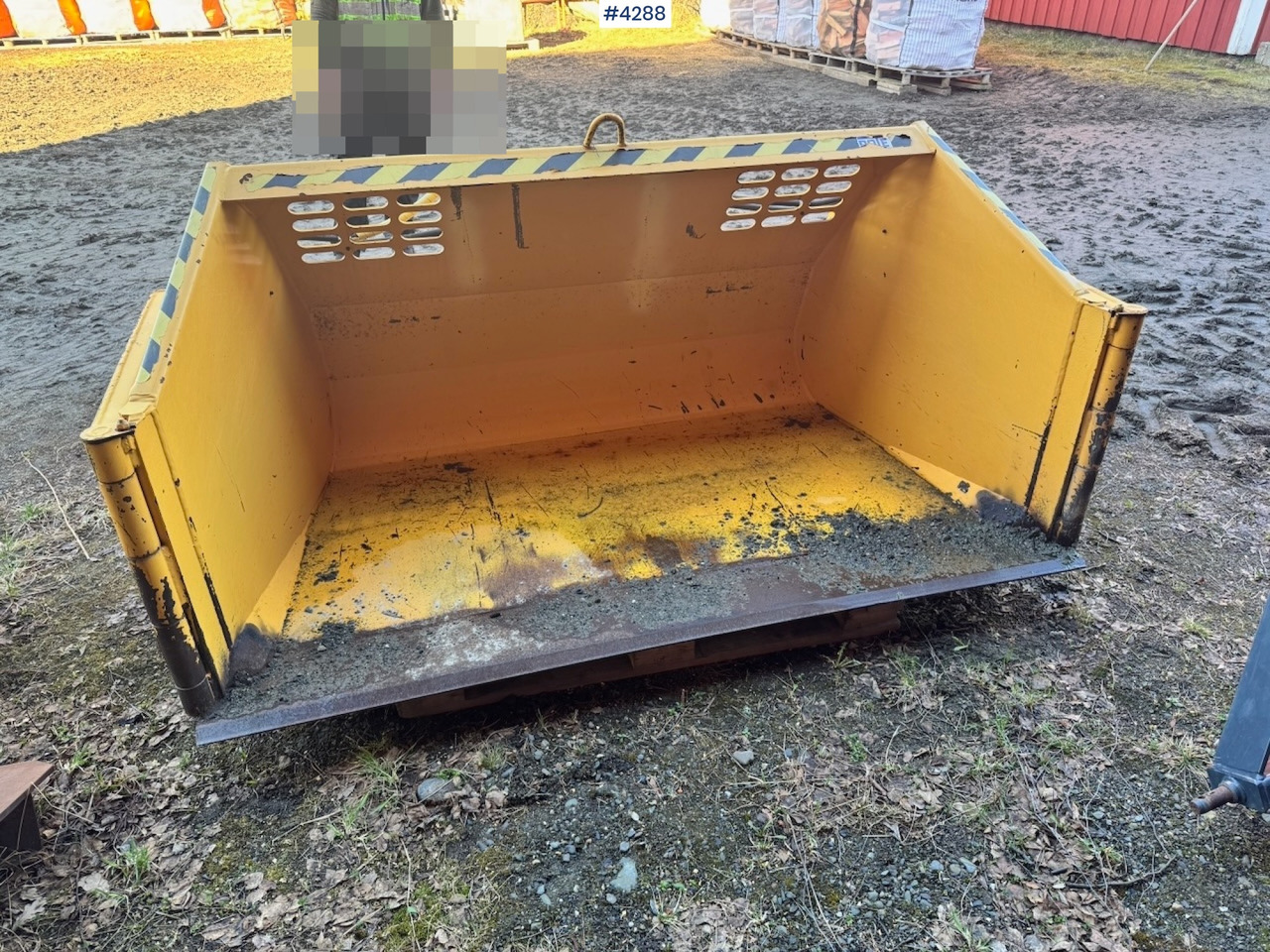 2008 Rote SLK10 Flap Wing Tray - Veículo municipal/ Especial: foto 1 2008 Rote SLK10 Flap Wing Tray - Veículo municipal/ Especial: foto 1