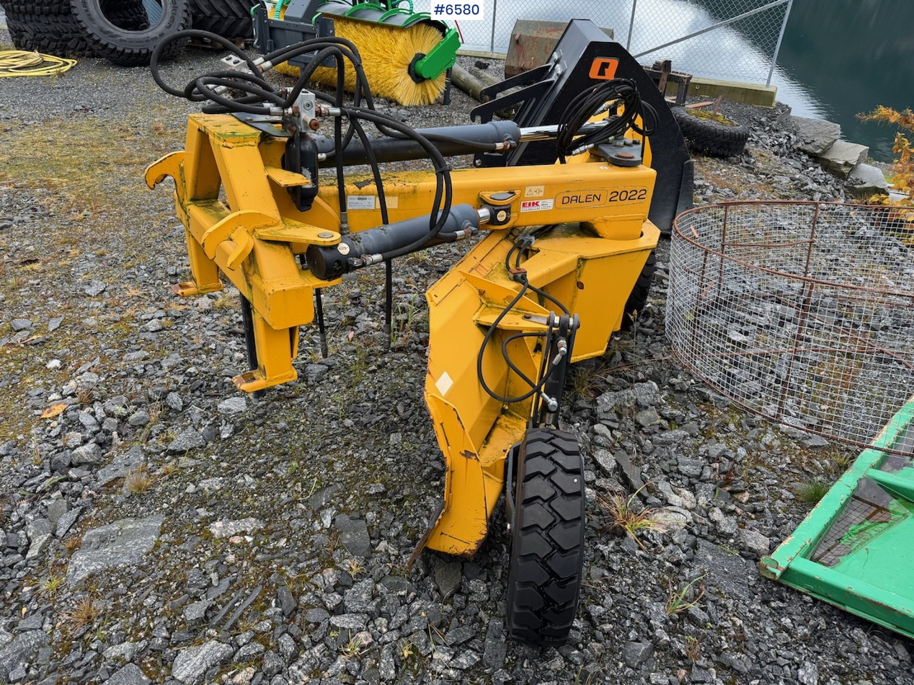 2012 Dalen 2022 Plow. - Veículo municipal/ Especial: foto 3 2012 Dalen 2022 Plow. - Veículo municipal/ Especial: foto 3