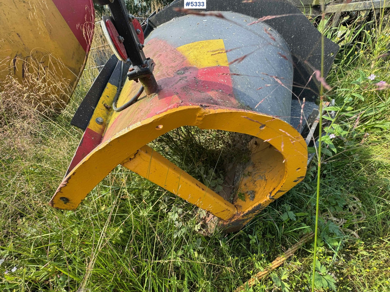 Veículo municipal/ Especial AM Teho 2600 snow plow: foto 17