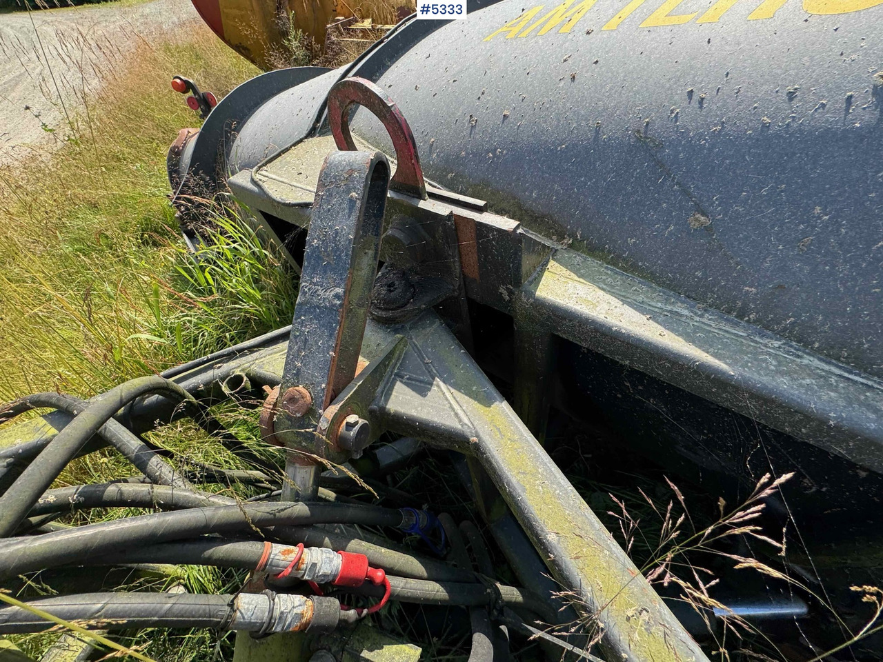 Veículo municipal/ Especial AM Teho 2600 snow plow: foto 11